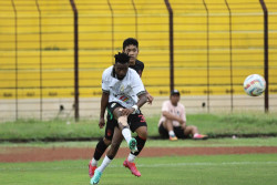 PSS Sleman Kalah dari Persis dalam Laga Uji Coba, Risto Vidakovic: Latihan Kebugaran