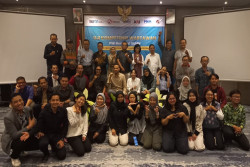27 Wartawan Dinyatakan Kompeten dalam Uji Kompetensi Wartawan PWI-BUMN di DIY