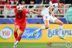 Indonesia Tundukkan Vietnam 1-0 di Piala Asia