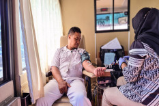 Update Stok Darah dan Kegiatan Donor Darah di Jogja dan Sekitarnya, Sabtu 20 Januari 2024
