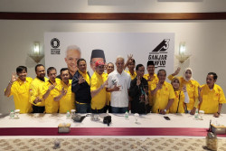 Pengurus DPP, Caleg, dan Kader Golkar Ramai-ramai Dukung Ganjar-Mahfud, Ini Alasannya