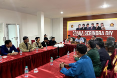 Gerindra DIY Terima Aspirasi Aliansi Mahasiswa Yogyakarta Kawal Rakyat