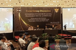 Akademisi & Praktisi Hukum Yogyakarta Gelar Kajian Putusan MK tentang Usia Capres dan Cawapres