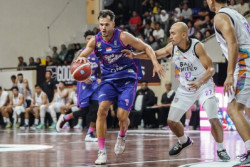 Laga Perdana IBL, Rans Membuka Kemenangan