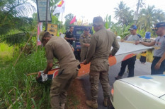 Bawaslu Kulonprogo Minta Peserta Pemilu Mengecek Keamanan Alat Peraga Kampanye