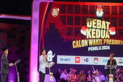 Debat Cawapres Bakal Digelar Nanti Malam, Berikut Visi Misi Calon Terkait Isu Energi