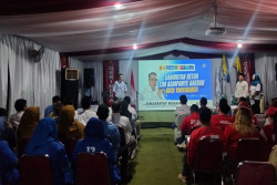 Gelar Konsolidasi, TKD Prabowo-Gibran Kota Jogja Matangkan Pemenangan Satu Putaran