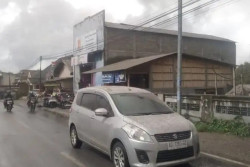 7 Kecamatan Terkena Hujan Abu Erupsi Gunung Merapi