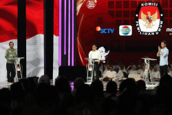 Ditanya soal Greenflation oleh Gibran, Mahfud: Tak Perlu Dijawab, Pertanyaan Receh