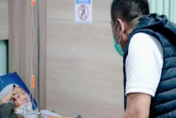 123 Warga Keracunan Usai Hirup Gas Pabrik Kertas Pindo Deli II di Karawang