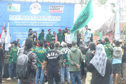 Relawan Baper Gandeng Laskar Lintas Partai untuk Menangkan Prabowo-Gibran