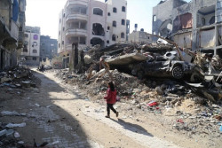 Unjuk Rasa di Brussels  Belgia, Ribuan Orang Desak Gencatan Senjata di Gaza