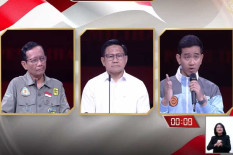 Debat Cawapres Tak Singgung soal Pesisir & Pulau Kecil, Walhi: 6 Pulau di Utara Jakarta Hilang