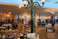 Lebih dari 700 Produk UMKM Lokal Padati Area Komersial Bandara YIA