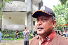 Rentan Terangkat Saat Cuaca Ekstrem, TPS Tenda Semipermanen Tidak Direkomendasikan