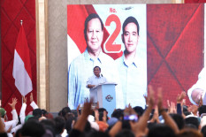Pengusaha Penyumbang Sepertiga Perekonomian Indonesia Dukung Prabowo Gibran