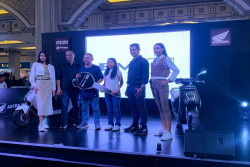 Astra Motor Yogyakarta Hadirkan Lebih Dekat Sepeda Motor Listrik Honda EM1 e: