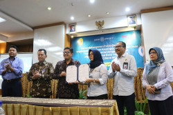 Pemkab Bantul Gandeng BPD DIY, Dana Desa Bakal Dikelola secara Digital