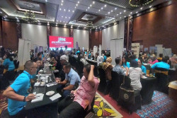 Jogja Kota Pertama Event Tourism Business Matching 2024, Ini Tujuannya