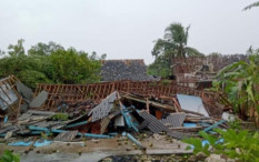 12 Rumah Rusak Terdampak Cuaca Ekstrem di Bantul Dapat Bantuan Bahan Bangunan