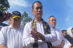Mentan Amran Nyatakan Sektor Pertanian Lebih Optimal dengan Sentuhan Teknologi dan Inovasi