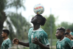 Ajak Riak Belum Bikin Gol hingga Empat Laga, Pelatih PSS Sleman: Selama Ini Dia Bermain Bagus