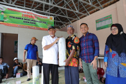 Caleg Sri Purnomo Konsisten Serap Aspirasi Petani