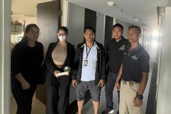 Siskaeee Dijemput Paksa Polda Metro Jaya di Sleman