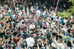 Media Asing NewsWeek Sorot Komitmen Prabowo Perkuat Pertahanan RI