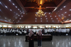 KPU Gunungkidul Akan Membekali KPPS Apabila Pemilu Dua Putaran