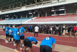 Kontra Semen Padang, Kas Hartadi Anggap Sebagai Laga Final