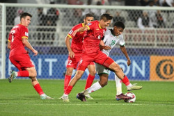 Hasil Kyrgyzstan vs Oman: Skor 1-1, Timnas Indonesia Cetak Sejarah Lolos 16 Besar Piala Asia