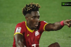 Profil Kojo Joel, Pemain Kirgistan Pahlawan Bagi Indonesia di Piala Asia 2023