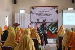 TIM UAD Adakan Pelatihan Komunikasi Efektif pada Majelis Kesehatan Pimpinan Aisyiah Cabang Blimbing Sukoharjo