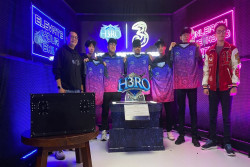 H3RO Masterclass: Level Up Persembahan Tri Hadir di Jogja, Gandeng Bigetron dan BTR Valezka