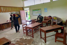 Perbaikan SDN Terban Butuh Rp550 Juta, Ini Langkah DPRD Bantul