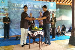 Pengurus Baru FKSS Komitmen Lestarikan Sungai di Sleman