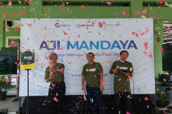 Dinas Kominfo DIY Gandeng GMEDIA Sediakan Wifi Publik di Kemantren Wirobrajan