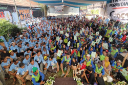 Bela Jokowi, Gerakan Masyarakat Perhutanan Sosial Bantah Pernyataan Mahfud