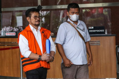 Terkait Kasus Syahrul Yasin Limpo, KPK Panggil Kepala Badan Pangan Nasional