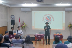 Liga Bakset Pelajar Kota Jogja 2024 Dimulai Mei