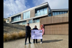 Kejagung Sita Vila Milik Terpidana Korupsi Jiwasraya Benny Tjokrosaputro di New Zealand