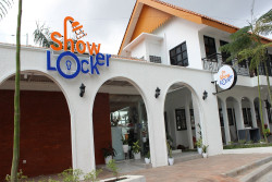 KAI Sediakan Fasilitas Shower dan Locker di Stasiun Tugu Jogja