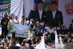 Anies Janji Bangun Stadion Berstandar Internasional di Aceh, Ini Alasannya