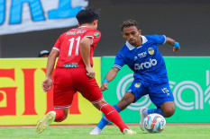 Imbang Kontra Semen Padang, Kas Hartadi Sesalkan Insiden Kartu Merah Nico