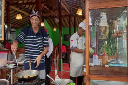 Eko Prayitno Berharap Bakmi Jawa Bisa Go Internasional