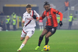 Hasil Serie A Milan vs Bologna: Skor 2-2, Penalti Gagalkan Kemenangan Rossoneri