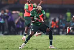 Hasil Piala Afrika 2023, Angola dan Nigeria Lolos ke Perempat Final