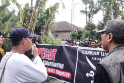 Kasus Penembakan di Karanganyar Ditangani Polda Jateng