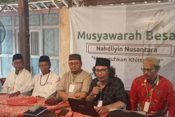 Netralitas NU dalam Politik Bakal Terus Dijaga